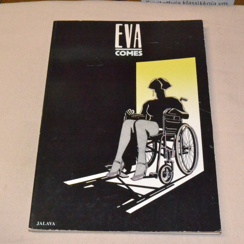 Didier Comès Eva